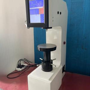 Digital rockwell hardness tester with 8inch touch screen GL-420HRS-150