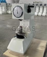 Manual Rockwell hardness tester Bench Top style GL-210HR-150