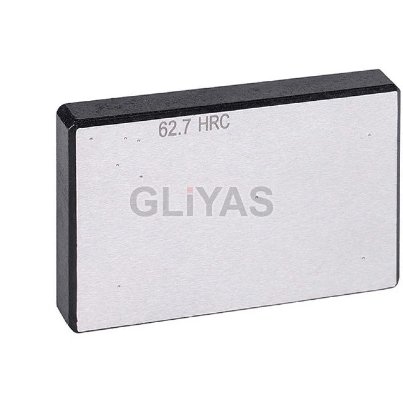 Standard Rockwell Hardness Test Block