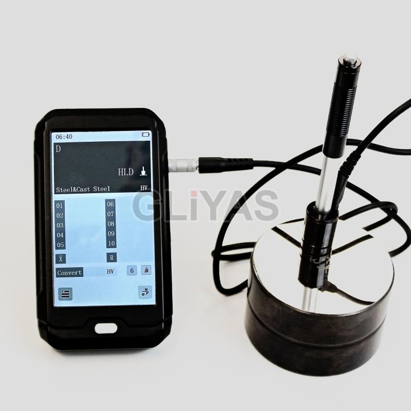 leeb Portable hardness tester GL-HLN-200