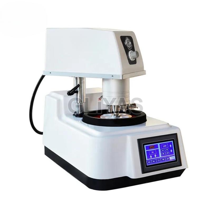automatic grinding and polishing machine