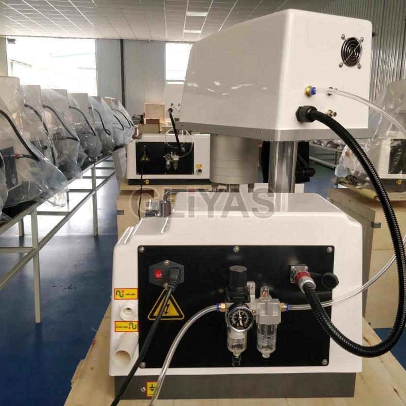 automatic grinding and polishing machine
