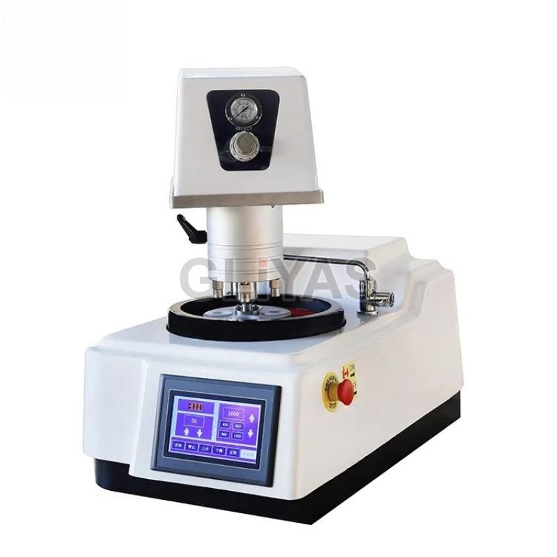 automatic grinding and polishing machine
