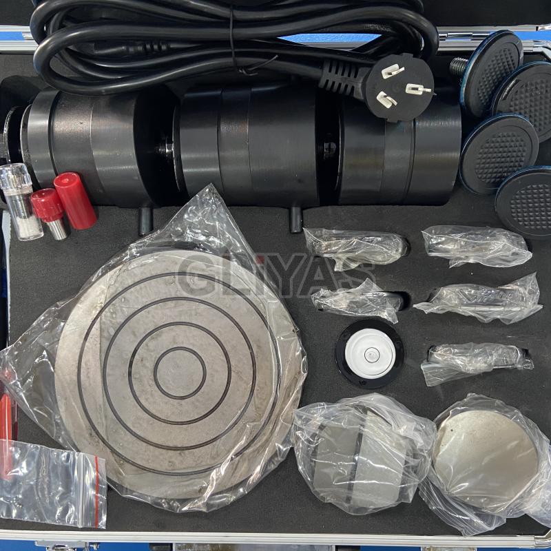 digital rockwell hardness tester