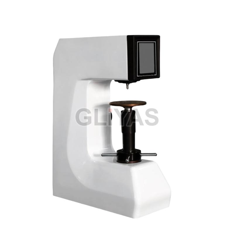 digital rockwell hardness tester