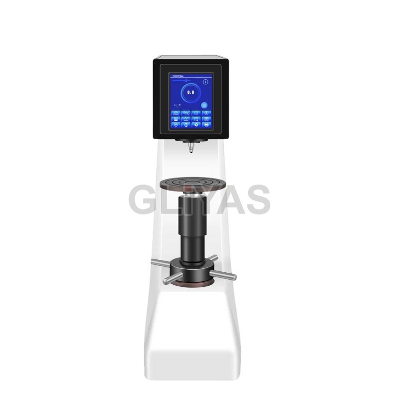 digital rockwell hardness tester