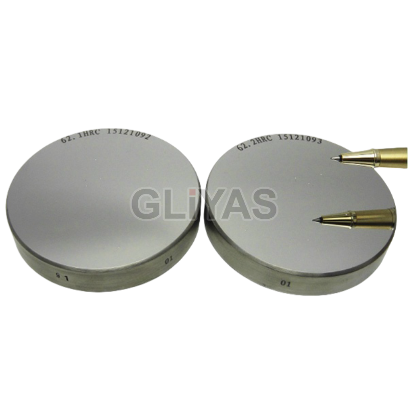 Standard Ultrasonic hardness block