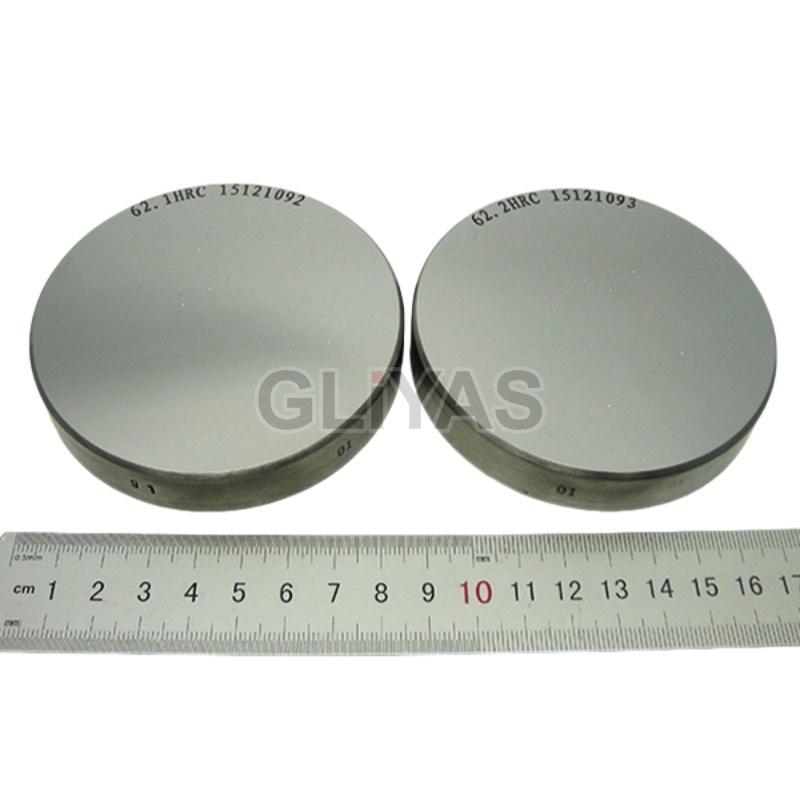 Standard Ultrasonic hardness block