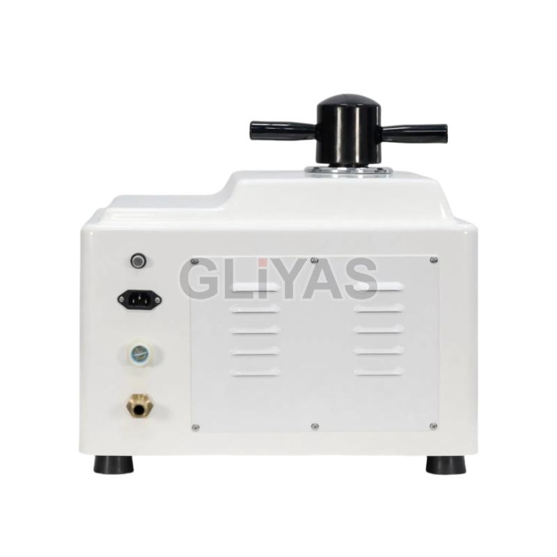 Automatic mounting press