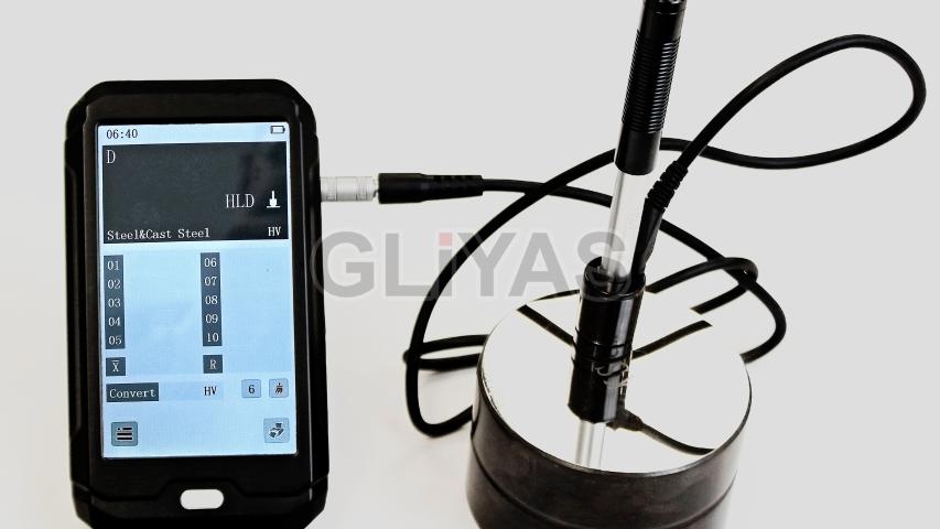 leeb Portable hardness tester GL-HLN-200