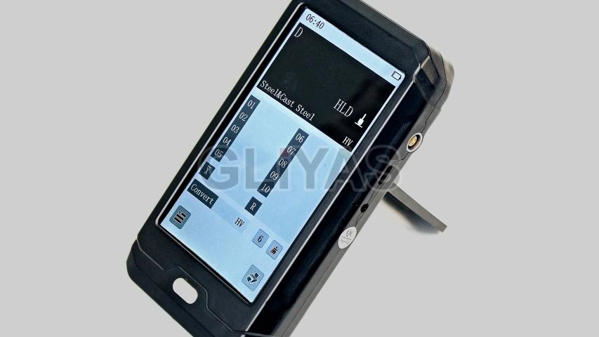 leeb Portable hardness tester GL-HLN-200