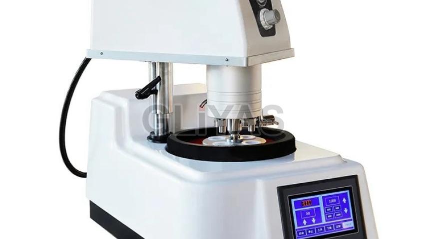automatic grinding and polishing machine