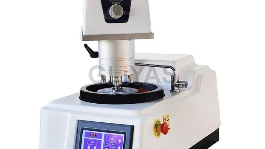 automatic grinding and polishing machine
