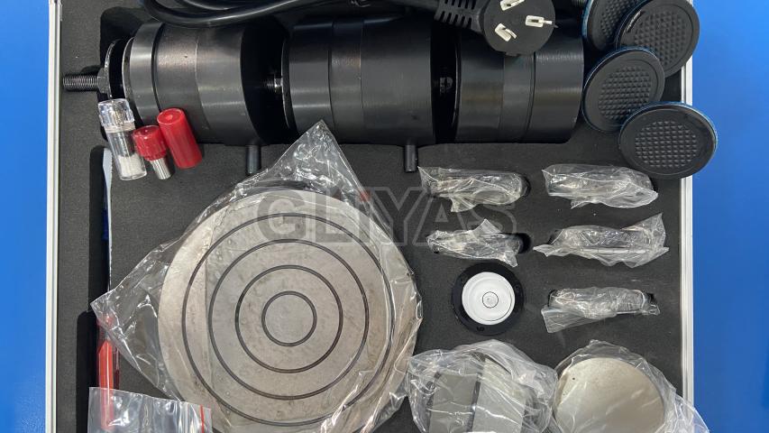 digital rockwell hardness tester
