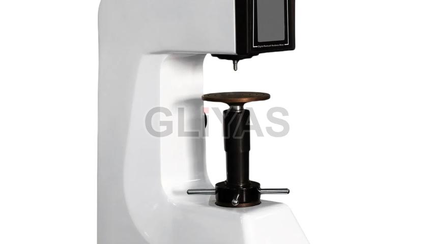 digital rockwell hardness tester