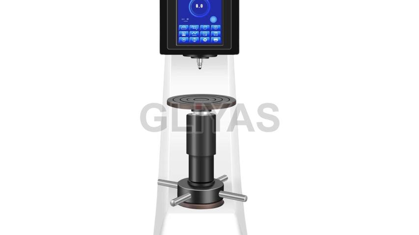 digital rockwell hardness tester