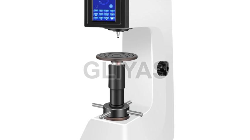 digital rockwell hardness tester