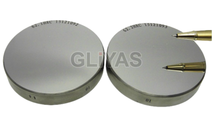 Standard Ultrasonic hardness block