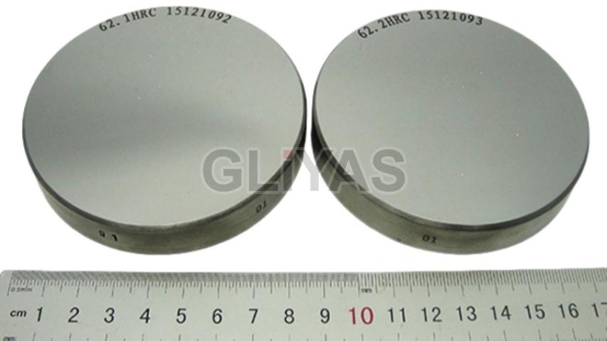 Standard Ultrasonic hardness block