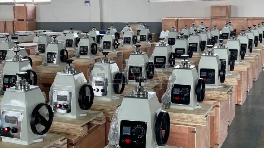 manual mounting press metallographic Specimen equipment XQ-2B